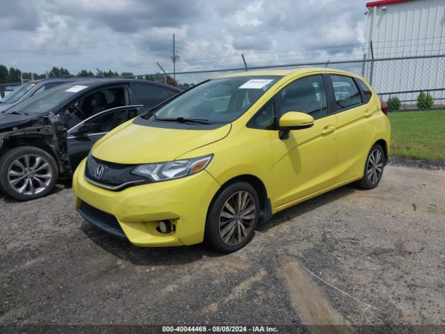 3HGGK5H8XFM747631 Honda Fit Ex/ex-l