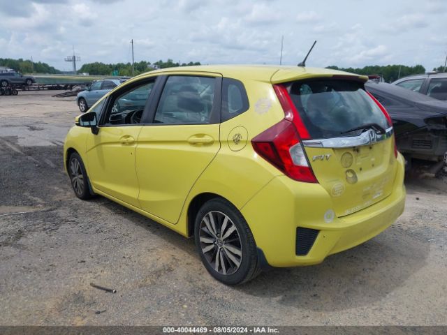 3HGGK5H8XFM747631 Honda Fit Ex/ex-l