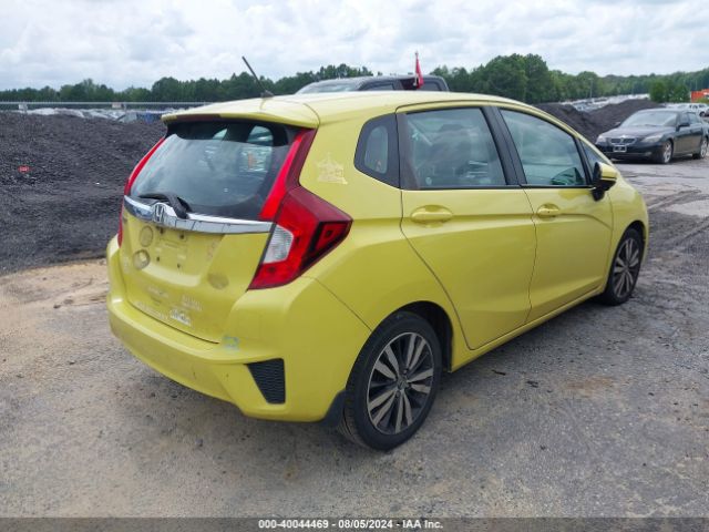 3HGGK5H8XFM747631 Honda Fit Ex/ex-l