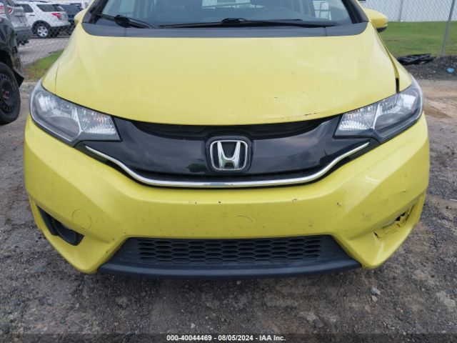 3HGGK5H8XFM747631 Honda Fit Ex/ex-l