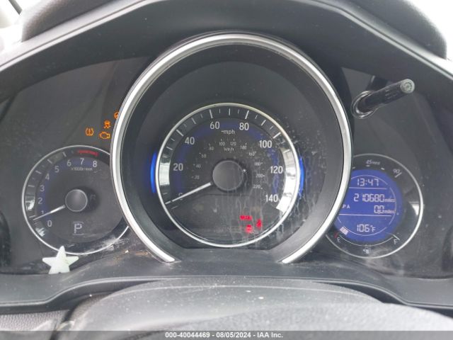 3HGGK5H8XFM747631 Honda Fit Ex/ex-l