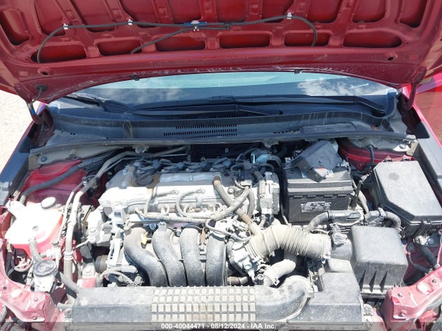 Toyota COROLLA LE 2022 5YFEPMAE3NP320915 Image 10