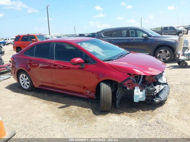 Toyota COROLLA LE 2022 5YFEPMAE3NP320915 Image 14