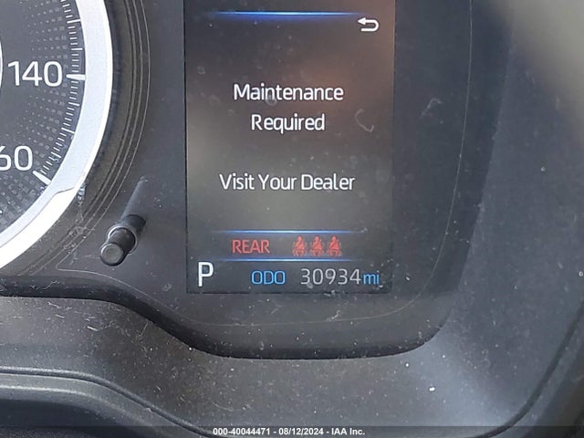 Toyota COROLLA LE 2022 5YFEPMAE3NP320915 Image 16
