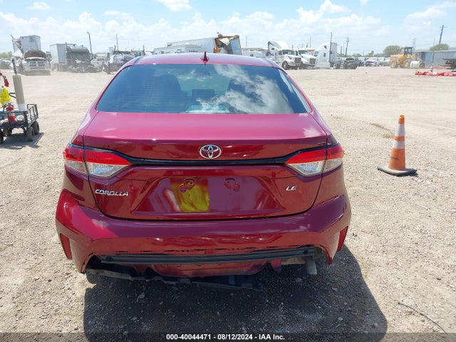 Toyota COROLLA LE 2022 5YFEPMAE3NP320915 Image 17