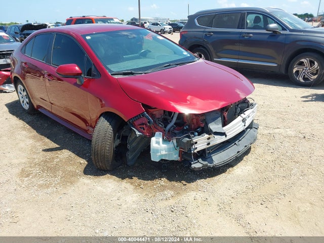 Toyota COROLLA LE 2022 5YFEPMAE3NP320915 Image 6