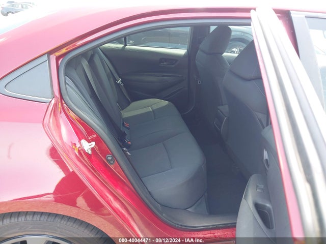 Toyota COROLLA LE 2022 5YFEPMAE3NP320915 Image 8