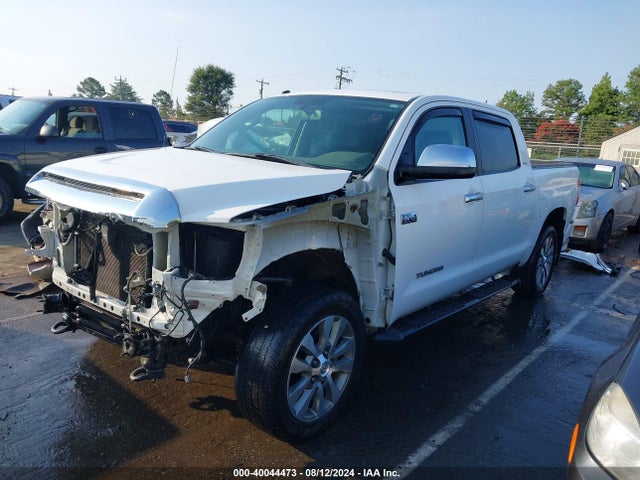 5TFHW5F15HX640769 Toyota Tundra Limited 5.7l V8
