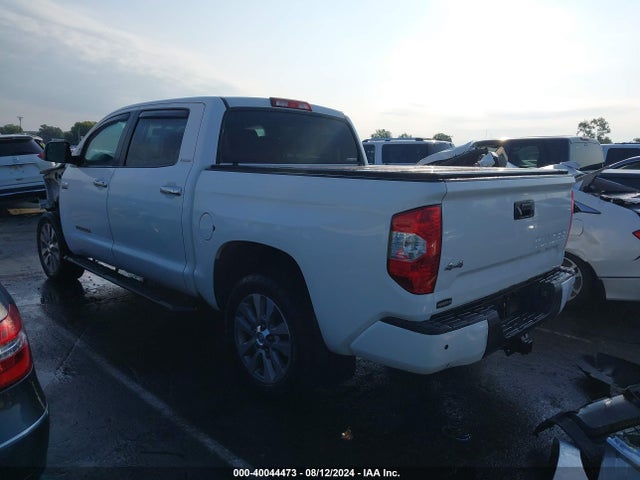 5TFHW5F15HX640769 Toyota Tundra Limited 5.7l V8