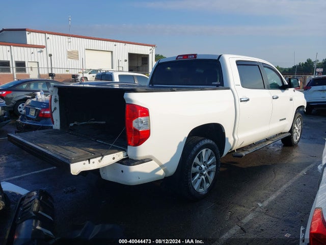 5TFHW5F15HX640769 Toyota Tundra Limited 5.7l V8
