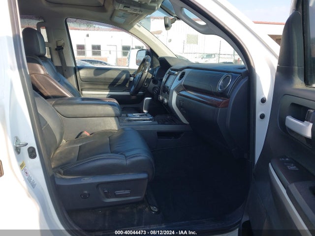 5TFHW5F15HX640769 Toyota Tundra Limited 5.7l V8