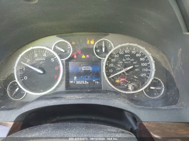 5TFHW5F15HX640769 Toyota Tundra Limited 5.7l V8