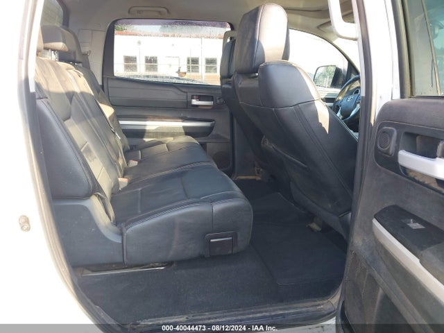 5TFHW5F15HX640769 Toyota Tundra Limited 5.7l V8