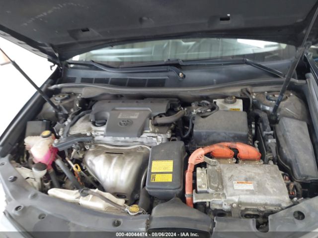 4T1BD1FK9EU099232 Toyota Camry Hybrid Le