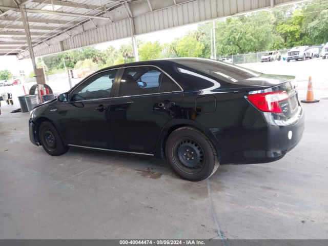 4T1BD1FK9EU099232 Toyota Camry Hybrid Le