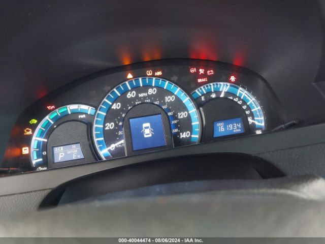 4T1BD1FK9EU099232 Toyota Camry Hybrid Le
