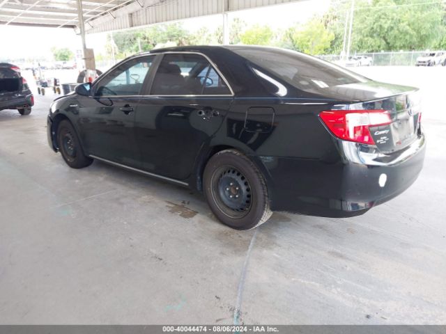 4T1BD1FK9EU099232 Toyota Camry Hybrid Le