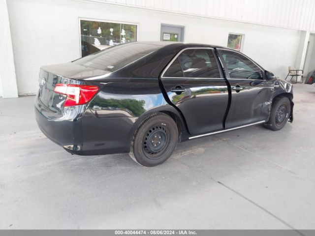 4T1BD1FK9EU099232 Toyota Camry Hybrid Le