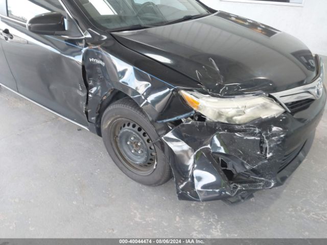 4T1BD1FK9EU099232 Toyota Camry Hybrid Le