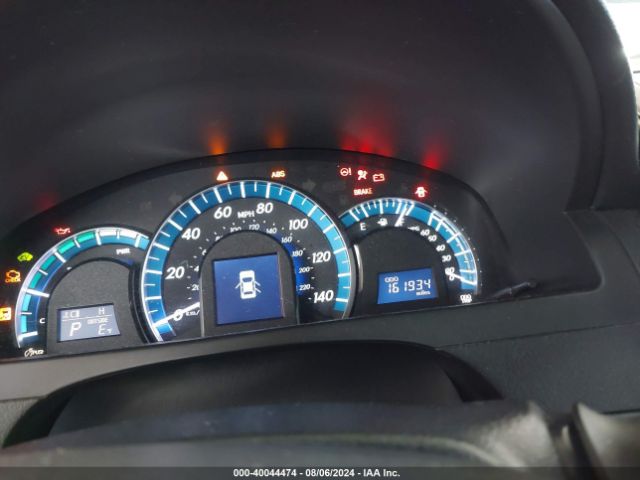 4T1BD1FK9EU099232 Toyota Camry Hybrid Le