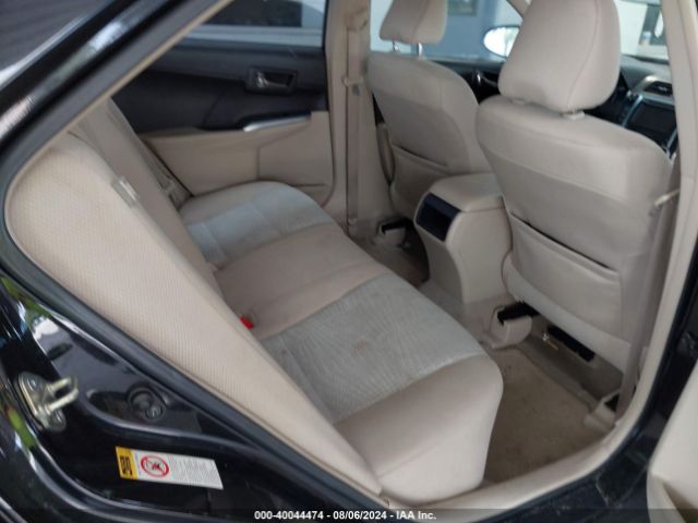 4T1BD1FK9EU099232 Toyota Camry Hybrid Le