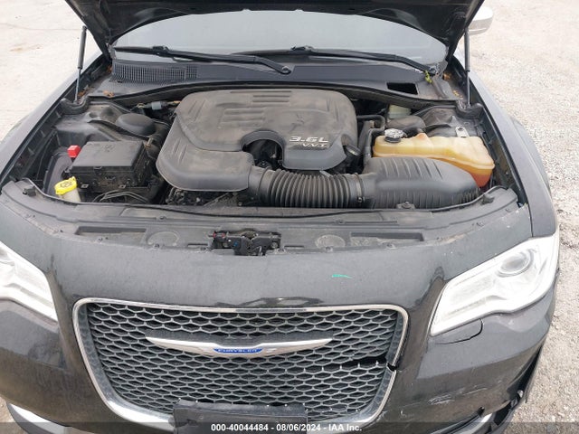 2C3CCAEGXFH779920 Chrysler 300C
