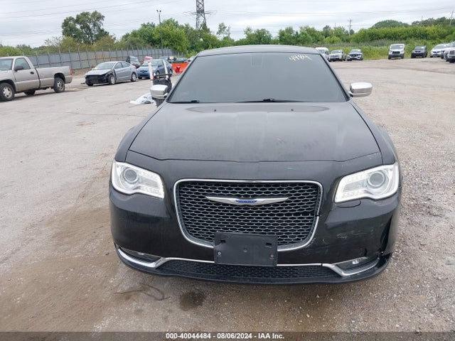 2C3CCAEGXFH779920 Chrysler 300C