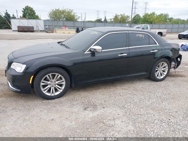 2C3CCAEGXFH779920 Chrysler 300C