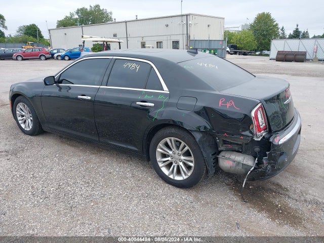 2C3CCAEGXFH779920 Chrysler 300C
