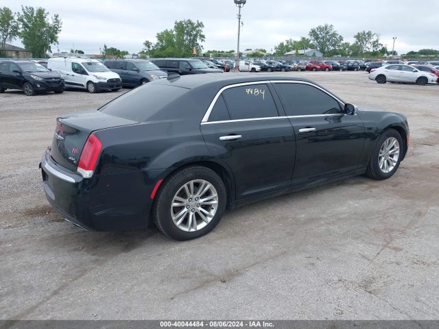 2C3CCAEGXFH779920 Chrysler 300C