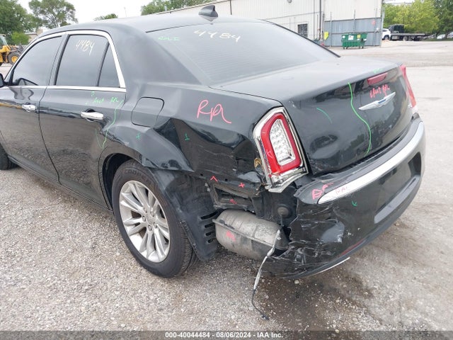2C3CCAEGXFH779920 Chrysler 300C