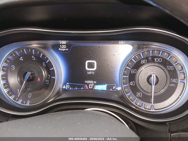 2C3CCAEGXFH779920 Chrysler 300C