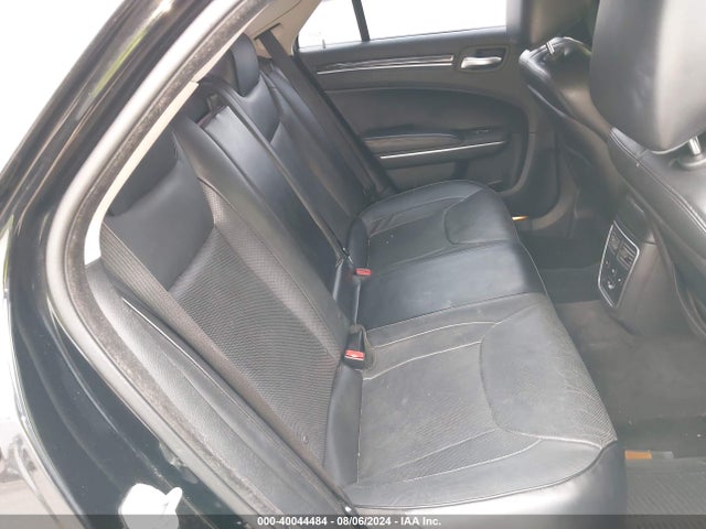 Chrysler 300C 2015 2C3CCAEGXFH779920 Image 8