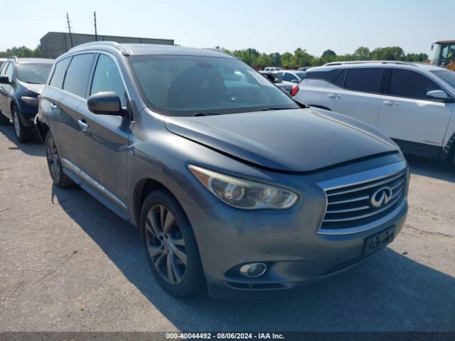 Infiniti QX60 2015 5N1AL0MN3FC536784 Image 1