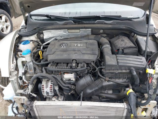 3VWJ17AT2FM602663 Volkswagen Beetle 1.8t