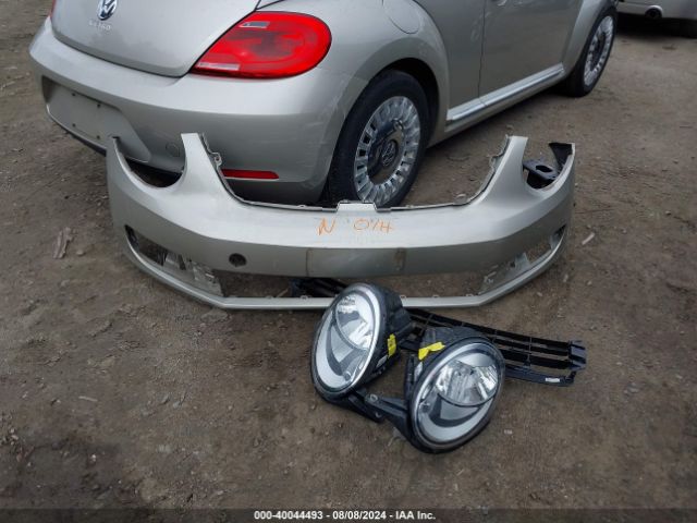 3VWJ17AT2FM602663 Volkswagen Beetle 1.8t
