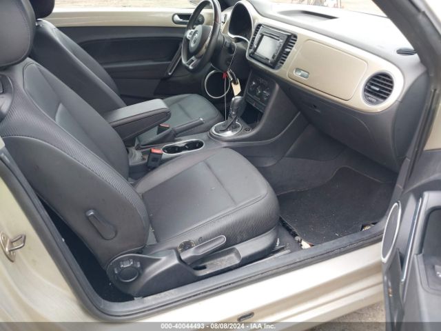 3VWJ17AT2FM602663 Volkswagen Beetle 1.8t