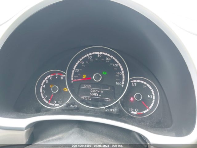 3VWJ17AT2FM602663 Volkswagen Beetle 1.8t