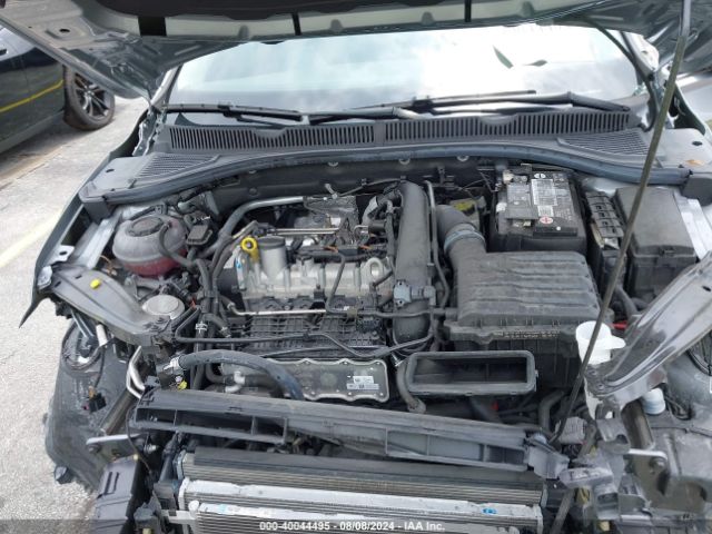 3VWC57BU2MM091036 Volkswagen Jetta 1.4t R-line/1.4t S/1.4t Se