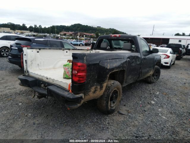 1GCNKNEC6JZ370852 Chevrolet Silverado 1500 Wt