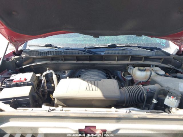 3GTP9EEL4LG262639 GMC Sierra 1500 4wd  Short Box At4
