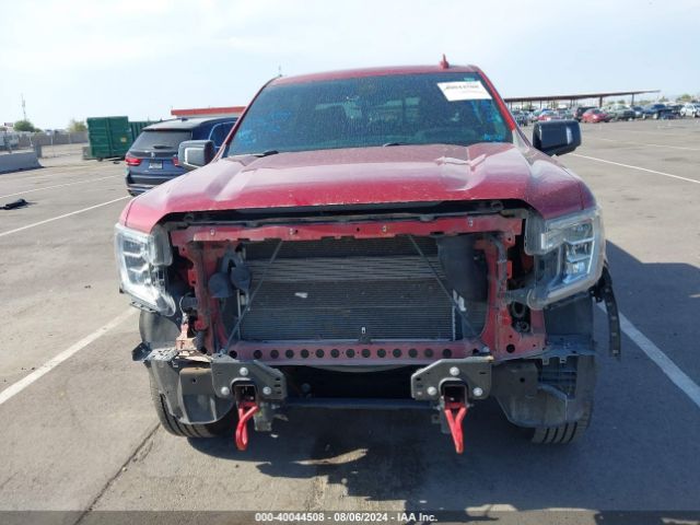 3GTP9EEL4LG262639 GMC Sierra 1500 4wd  Short Box At4