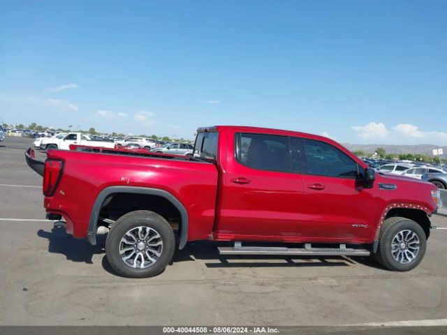 3GTP9EEL4LG262639 GMC Sierra 1500 4wd  Short Box At4