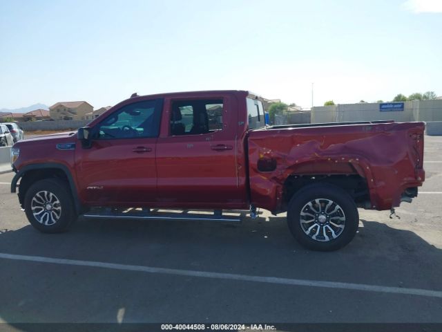3GTP9EEL4LG262639 GMC Sierra 1500 4wd  Short Box At4