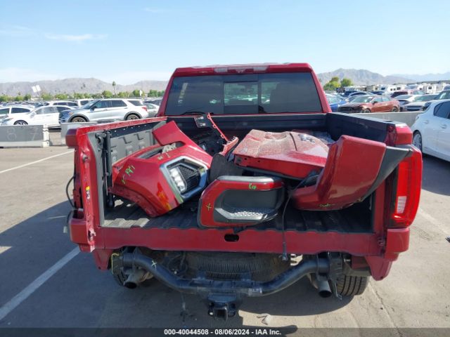 3GTP9EEL4LG262639 GMC Sierra 1500 4wd  Short Box At4
