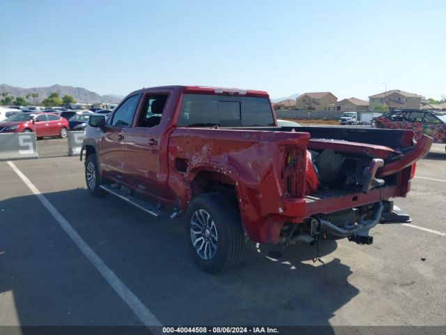 3GTP9EEL4LG262639 GMC Sierra 1500 4wd  Short Box At4