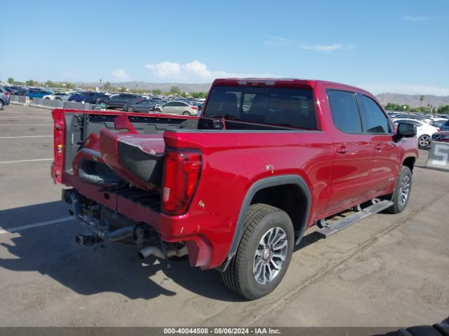3GTP9EEL4LG262639 GMC Sierra 1500 4wd  Short Box At4