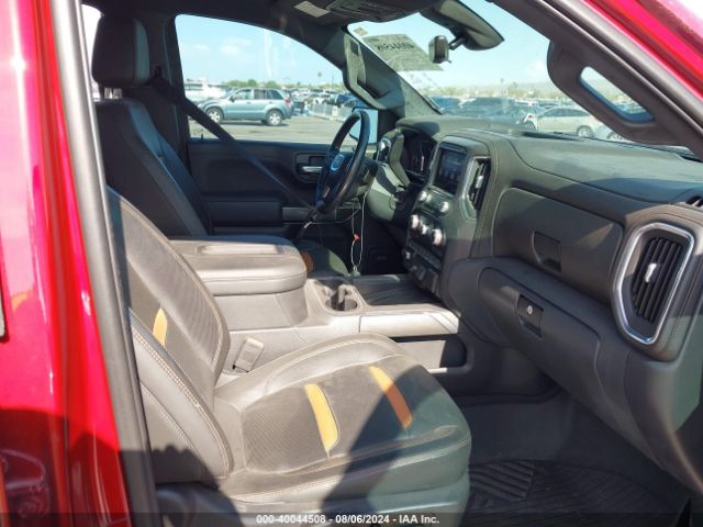 3GTP9EEL4LG262639 GMC Sierra 1500 4wd  Short Box At4
