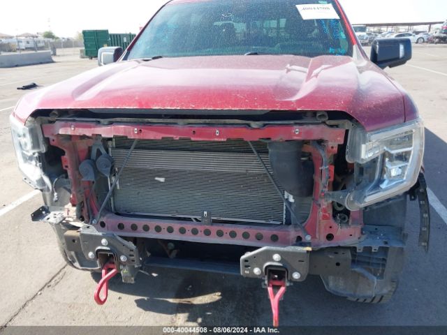 3GTP9EEL4LG262639 GMC Sierra 1500 4wd  Short Box At4