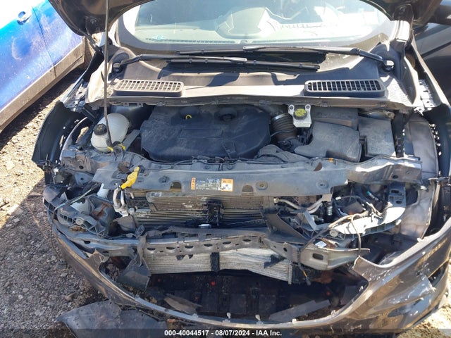 Ford Escape Titanium 2018 1FMCU9J92JUD48407 Image 10